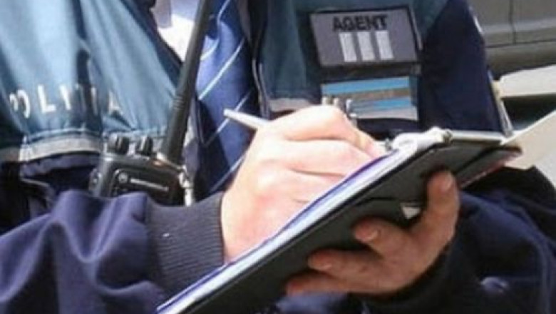 Amenzi rutiere de 150.000 de lei intr-o saptamana Imagine