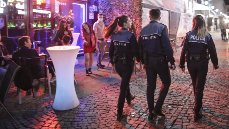 Amenzi uriase date de Protectia Consumatorilor in Centrul Vechi din Bucuresti. Un sfert din cei controlati, inchisi temporar Imagine