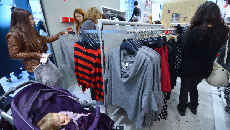 Amenzi usturatoare pentru comerciantii care isi insala clientii Imagine