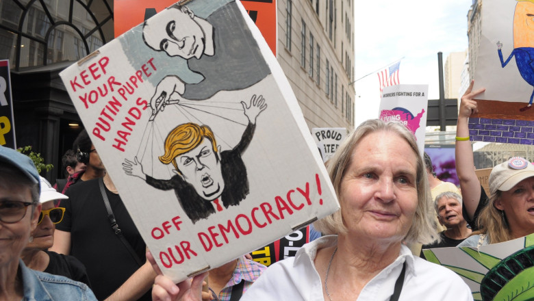 America se pregateste pentru cea mai mare demisie in masa din istorie. Peste 100.000 de persoane pleaca marti. „Un plan eficient” Imagine