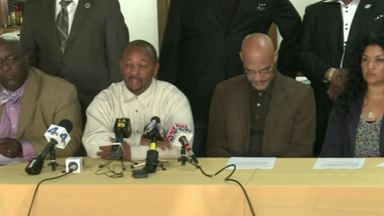 Americanii de culoare protesteaza la Oscar Imagine