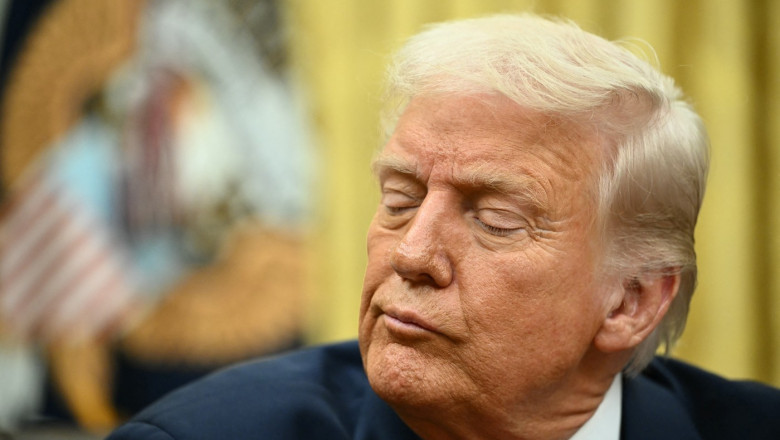 Americanii din Europa, chemati la manifestatii impotriva lui Trump: proteste, sambata, in Spania si Elvetia. Cine le organizeaza Imagine