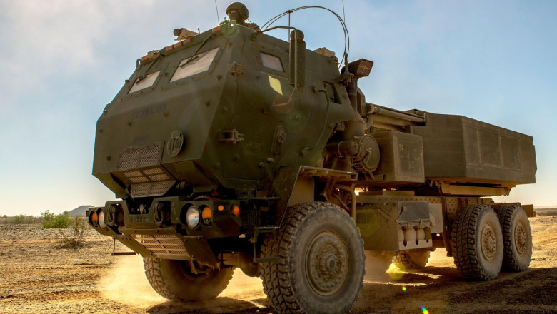 Americanii le-au livrat australienilor lansatoare de rachete HIMARS. „Aceste dispozitive schimba jocul” Imagine