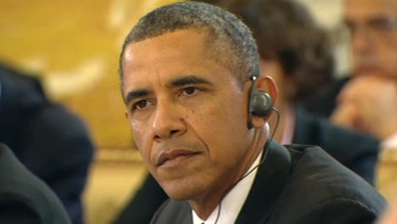 Americanii, nemultumiti de Barack Obama Imagine