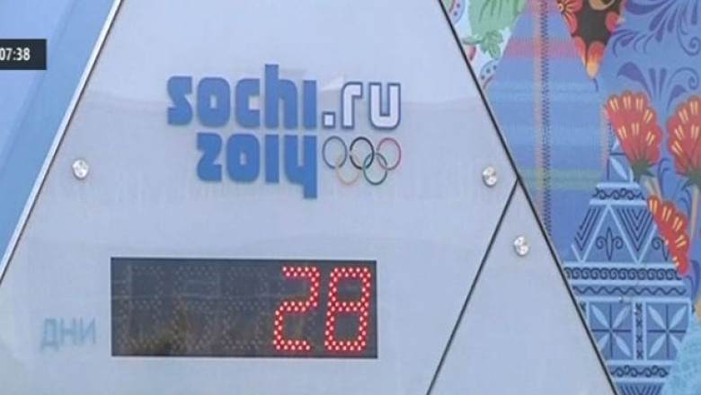 Americanii, pusi in garda pentru Soci. Securitatea la Jocurile Olimpice va fi asigurata si de agenti FBI Imagine