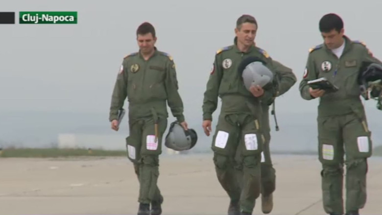 Americanii vin la Campia Turzii Imagine