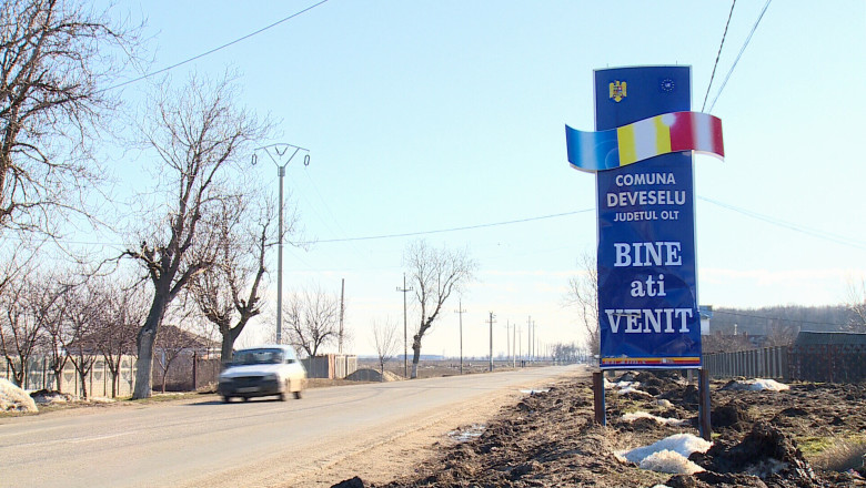 Americanii vor moderniza scolile si gradinita din Deveselu, judetul Olt Imagine