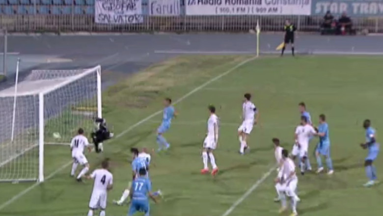 Amicalul Sageata - FC Farul s-a incheiat 4 la 0 Imagine