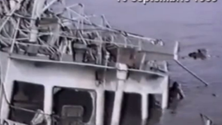 Amintiri de pe „vasul mortii”. Aproximativ 240 de oameni au murit inecati in Dunare in urma cu 25 de ani Imagine