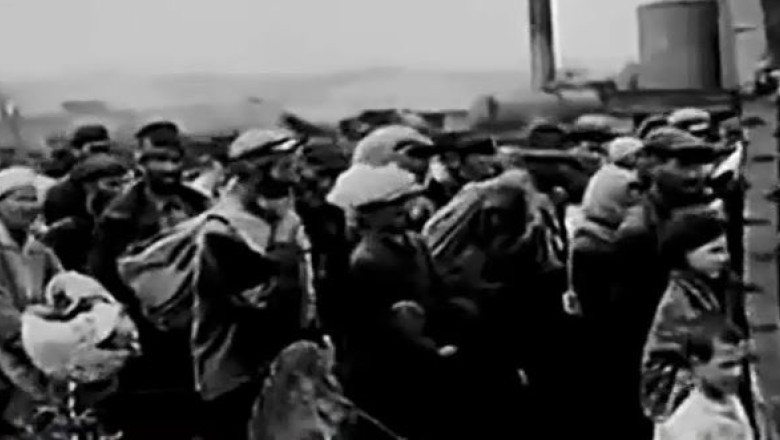 Amintiri din cosmarul Holocaustului Imagine