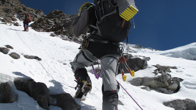 Amintiri ”la rece” despre aventura romaneasca pe faimosul varf Nanga Parbat Imagine