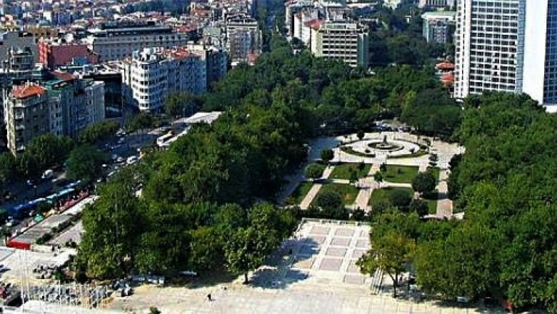 Amnesty International condamna actiunile „excesiv de violente” ale politiei turce in timpul protestelor din Piata Taksim Imagine