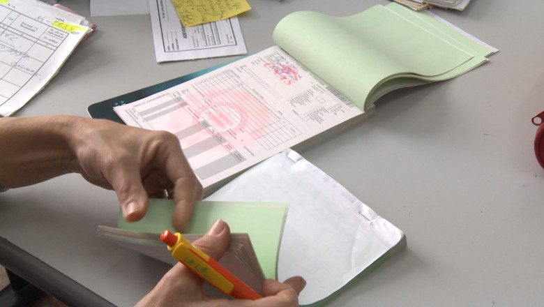 Amnistie pentru medici. Colegiul Medicilor cere aceasta masura pentru retetele eliberate ilegal Imagine
