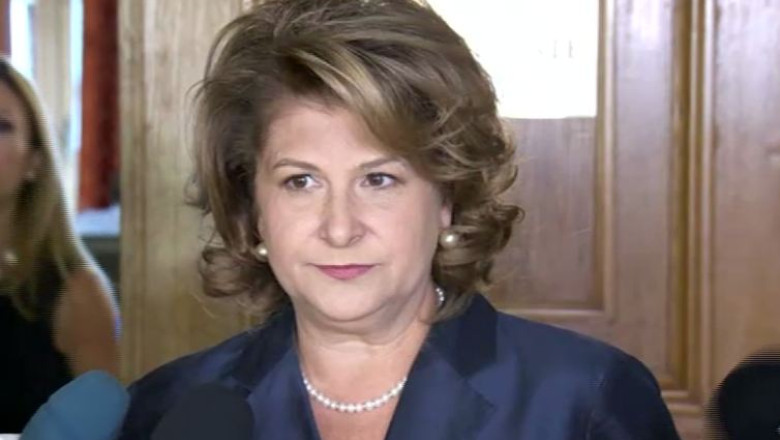 Amnistiere fiscala extinsa pentru toti bugetarii. Rovana Plumb: „Cand vom sti numarul de bugetari il vom comunica... Avem toate cifrele” Imagine