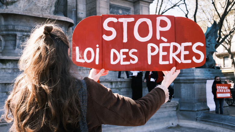 Ampla campanie impotriva incestului, in Franta. Un copil francez e agresat sexual in familie la fiecare 3 minute Imagine