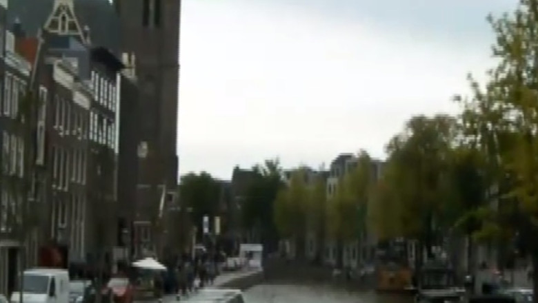 Amsterdam, Venetia nordului Imagine