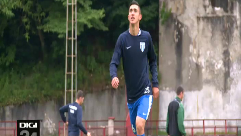 An perfect pentru juniorul Andrei Ivan Imagine