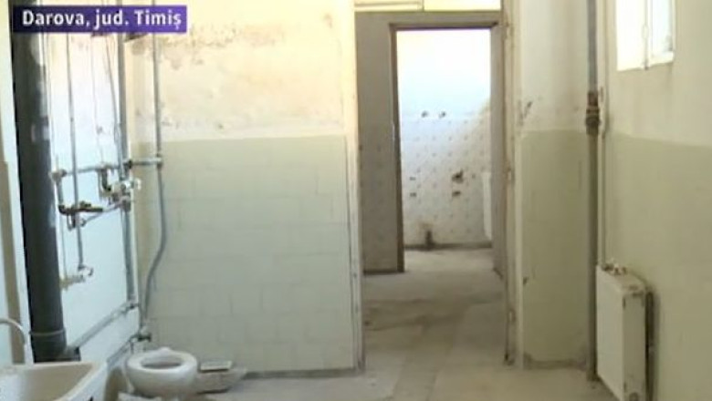 An scolar nou, probleme vechi. Gradinita de la Darova are nevoie de 300.000 de lei pentru refacerea grupului sanitar Imagine