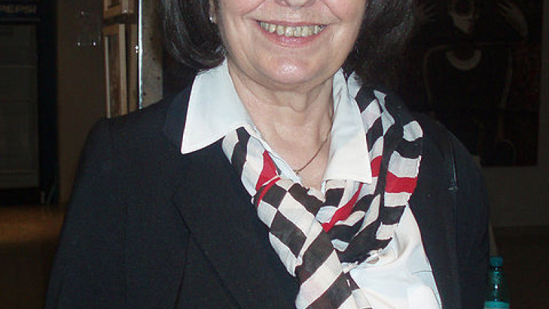 Ana Blandiana la Digi24: Probabil unii romani regreta comunismul nu din cauza binelui de atunci, ci din a raului de acum Imagine