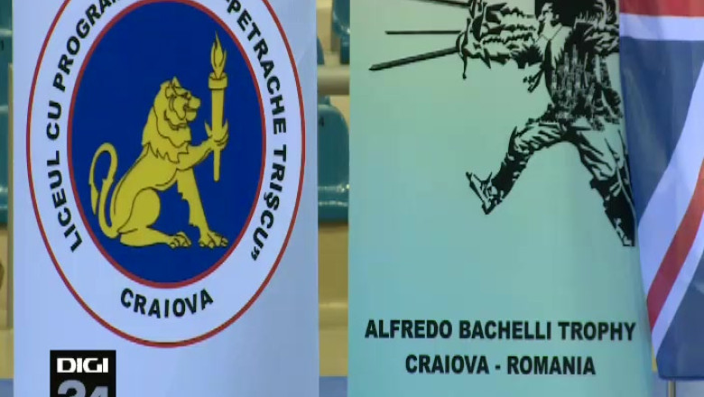 Ana Maria Branza si Eduardo Munzone, castigatorii Turneului "Alfredo Bachelli"   Imagine