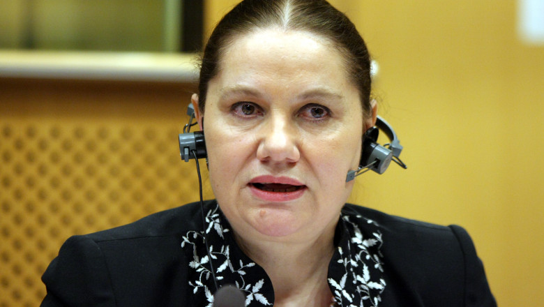 Ana Sova ofera explicatii in cazul Bechtel. Mama ministrului neaga implicarea in rezilierea contractului Imagine