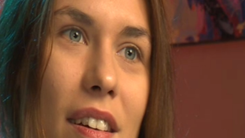 Ana Ularu, romanca de la Hollywood. Actrita a jucat alaturi de Bradley Cooper si Jennifer Lawrence Imagine