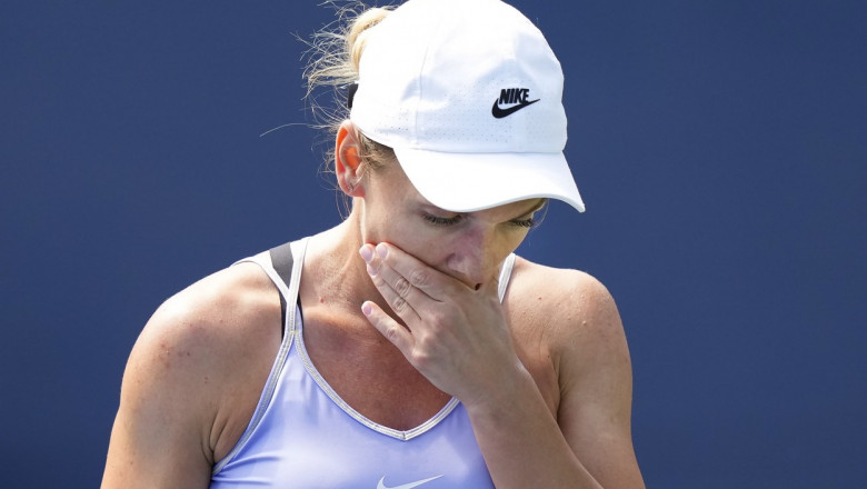 ANAD despre cazul Halep: Roxadustat e substanta nespecifica; pentru utilizarea intentionata perioada de suspendare e de 4 ani Imagine