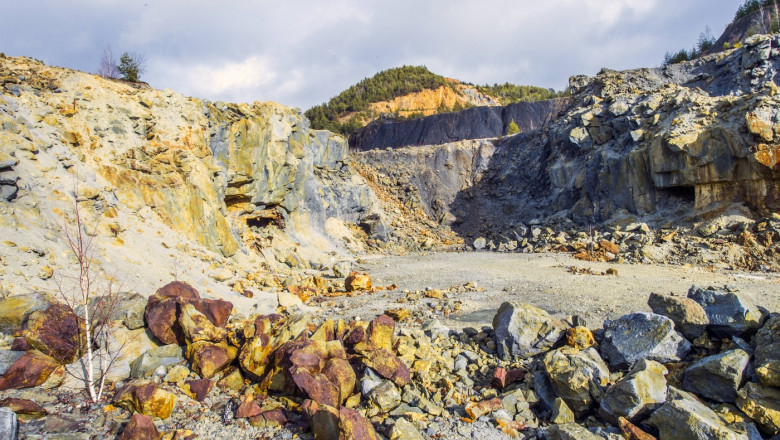 ANAF a pus sechestru pe actiunile Gabriel Resources la Rosia Montana. Canadienii mai au doar 1,5 milioane de dolari in conturi Imagine