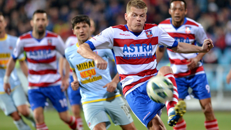 ANAF a pus sechestru pe lotul Otelului Galati Imagine