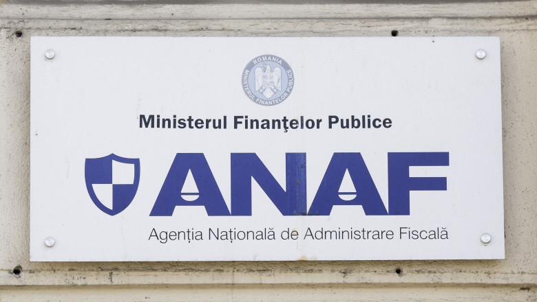 ANAF atrage atentia ca se trimit mesaje false in numele institutiei: "Sa nu transmiteti banii solicitati" Imagine