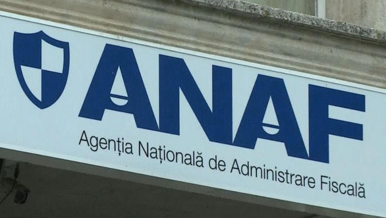 ANAF avertizeaza in legatura cu o campanie de mesaje false, transmise in numele institutiei: „Sa nu il deschideti, in niciun caz!” Imagine