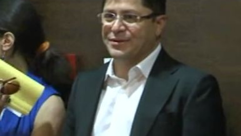 ANAF dezminte ca a pus averea lui Gruia Stoica sub sechestru Imagine
