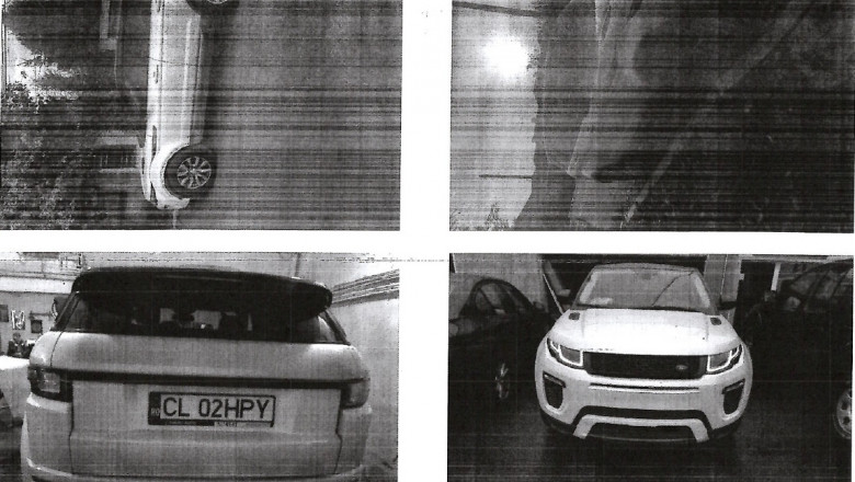 ANAF scoate la vanzare masini: Range Rover la 17.000 de euro, BMW la 11.000 de euro, Jaguar la 7.000 de euro Imagine