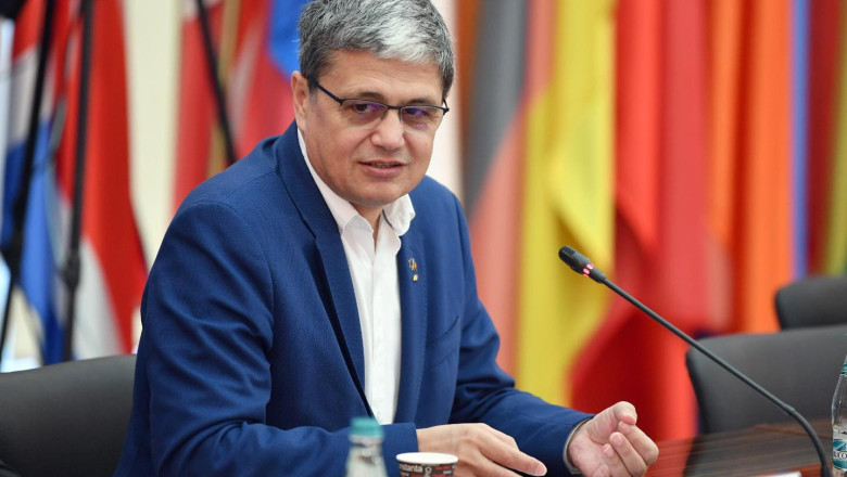 ANAF va raporta lunar Finantelor. Bolos: Cresterea colectarii este de bun simt fata de toti cei care isi platesc corect taxele Imagine