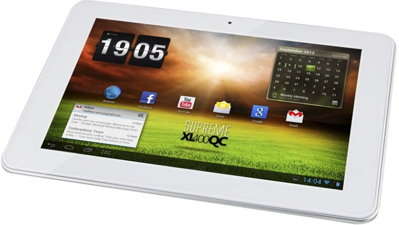 Analiza 2.0. Cum se comporta E-Boda Supreme XL400QC, prima tableta romaneasca de 10.1 inci Imagine