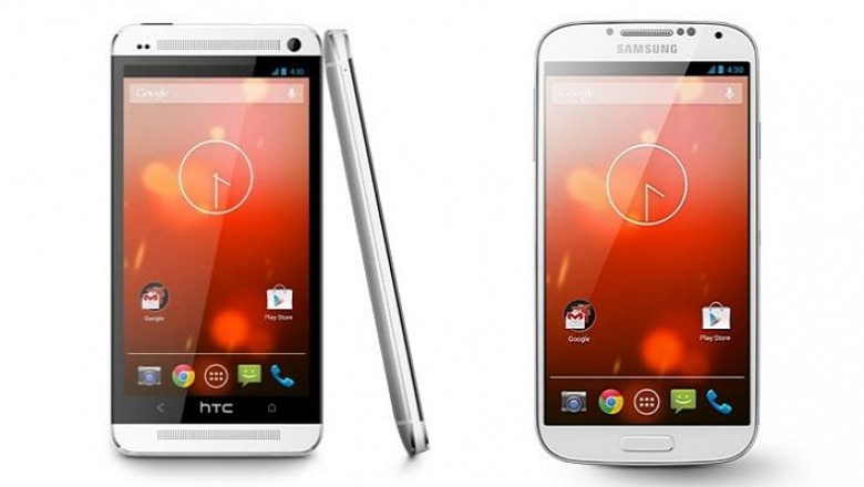 Analiza 2.0. Plusurile si minusurile HTC One si Samsung S4 editia Google Imagine