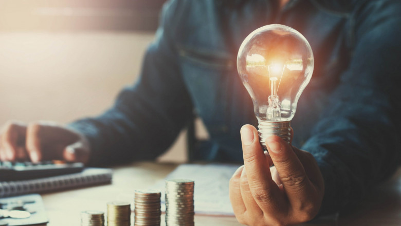 Analiza AEI: Preturile la gaze si electricitate vor atinge in aceasta iarna valori nemaiintalnite Imagine