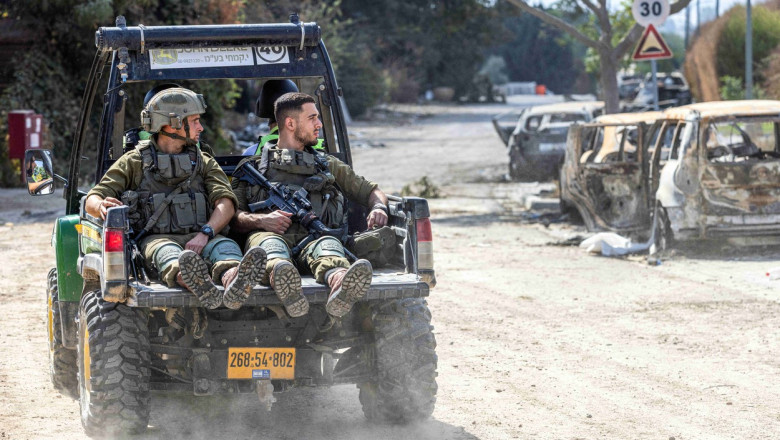 Analiza AFP: Reactiile la razboiul dintre Hamas si Israel arata o lume tot mai fragmentata. Occidentul devine mai putin influent Imagine