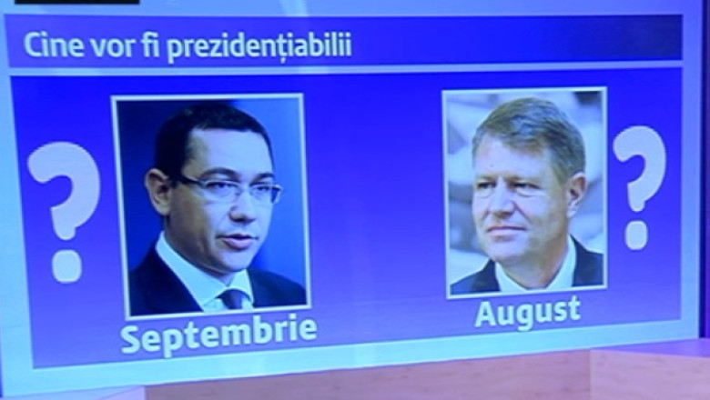 ANALIZA. Alianta PNL-PDL schimba planurile prezidentiabililor Imagine