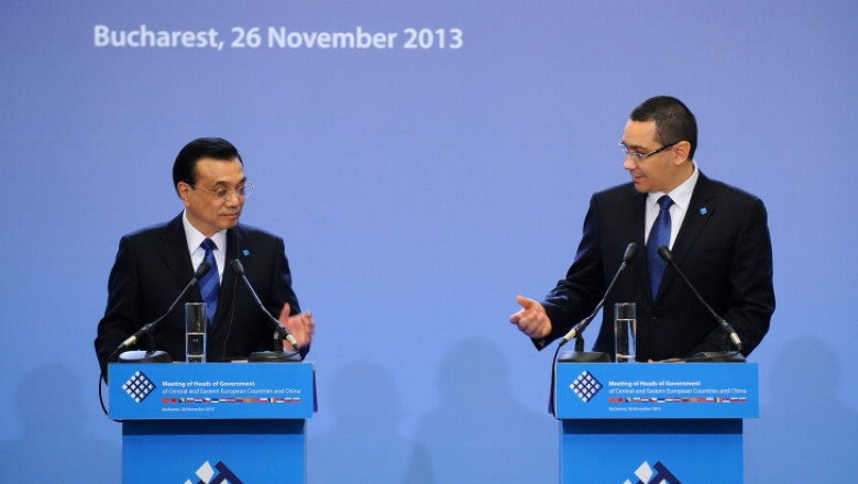 ANALIZA BUSINESS CLUB. Cati bani vor investi chinezii in Romania? Imagine