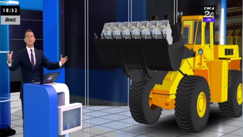 ANALIZA BUSINESS CLUB. Guvernul numara investitiile de mai multe ori, ca-n Caragiale Imagine