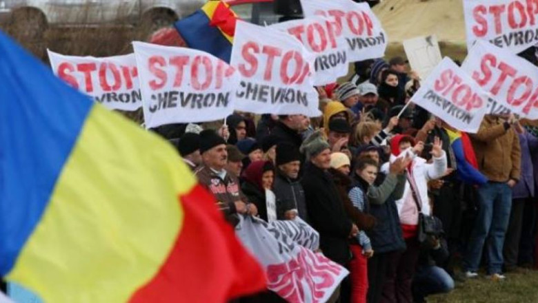 Analiza Business Club. Mirajul gazelor de sist. De ce a plecat Chevron din Romania Imagine