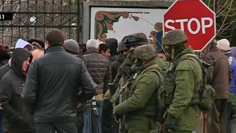 ANALIZA BUSINESS CLUB. Occidentul are putine arme in razboiul economic cu Moscova Imagine