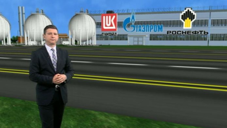 Analiza Business Club. Rafinariile cumparate de rusi in Europa, amenintare pentru securitatea energetica Imagine