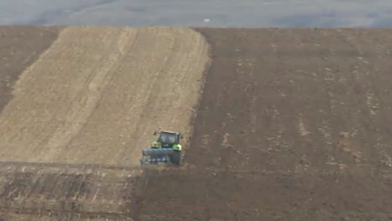 ANALIZA BUSINESS CLUB: Terenul agricol, profitabil pe termen scurt Imagine