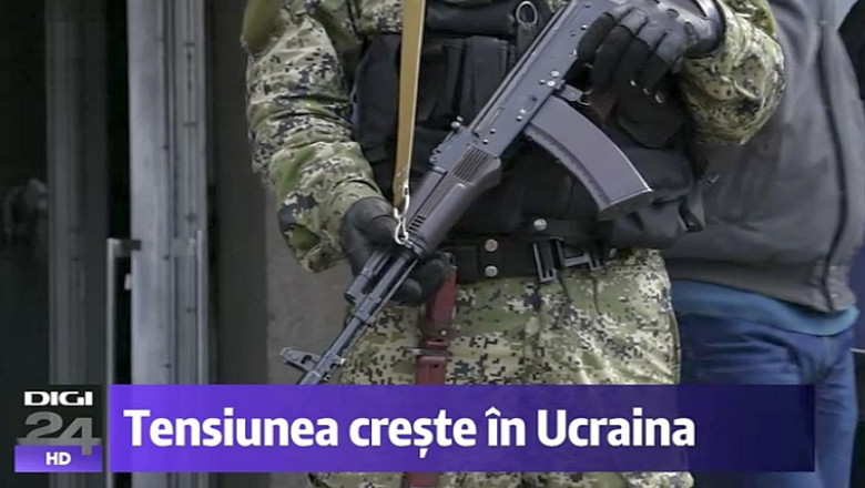 Analiza: De ce nu ar risca Rusia o interventie militara in estul Ucrainei Imagine