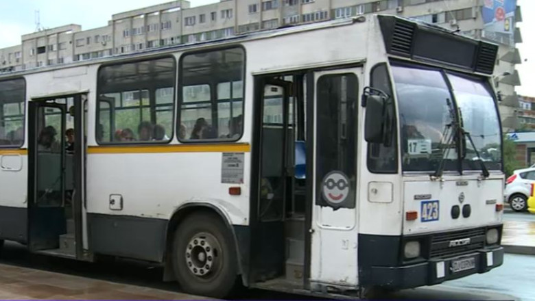 Analiza Digi24: Transport public cu autobuze si tramvaie vechi, care ar trebui scoase din uz Imagine