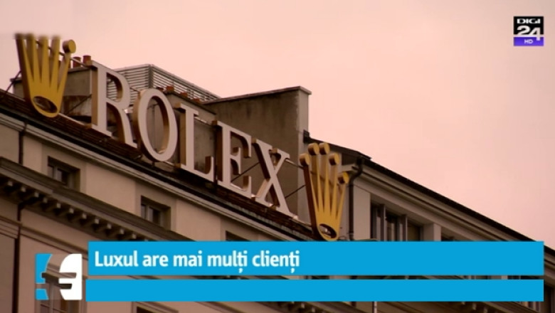 Analiza: Luxul se vinde bine si in vremuri economice mai putin bune. 500 de milioane de oameni vor cumpara produse de lux pana in 2030 Imagine