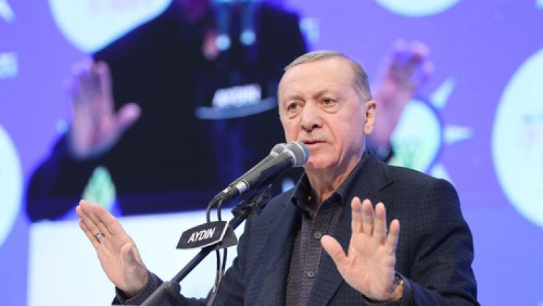 Analiza Reuters: Cum ar putea afecta cutremurele devastatoare din Turcia rezultatele alegerilor pentru Erdogan Imagine