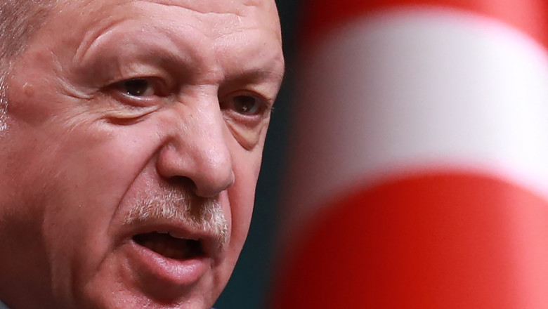 Analiza Reuters. Semnificatia operatiunii militare anuntate de Erdogan la granitele de sud ale Turciei. Care ar putea fi tintele Imagine